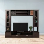 Aciwron TV Unit In Wenge Finish By Fern India