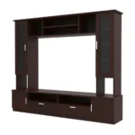 Aciwron TV Unit In Wenge Finish By Fern India