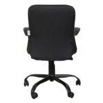 Onel Ergonomic Chair In Black Colour By Fern India