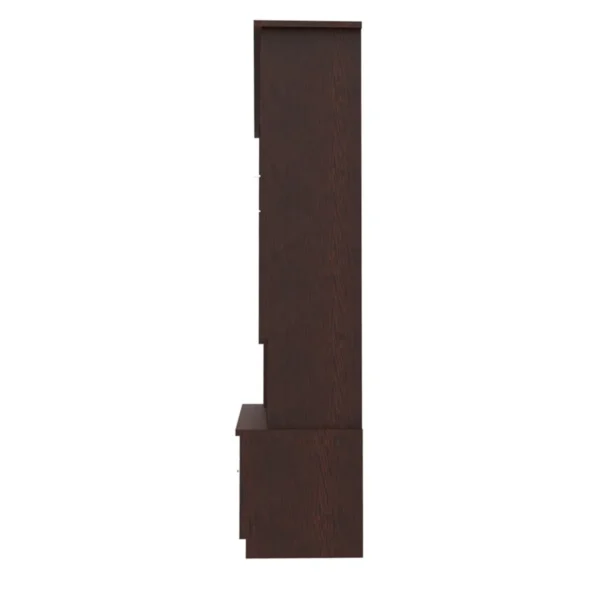 Aciwron TV Unit In Wenge Finish By Fern India