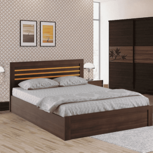 Nedrob King Size Bed by Fern India