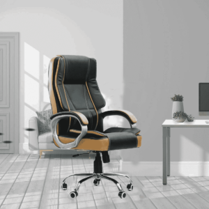 Revilo High Back Executive Chair in Dual Tone by Fern India