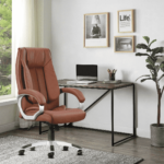 Executive Chair in Brown Colour By Fern India