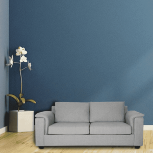 Serdna 3 Seater Sofa in Grey Colour By FernInida.com