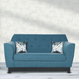 Ilab 2 Seater Sofa in Blue Colour by FernInida.com