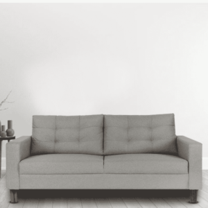 Engoloc 3 Seater Sofa in Grey Colour by FernInida.com