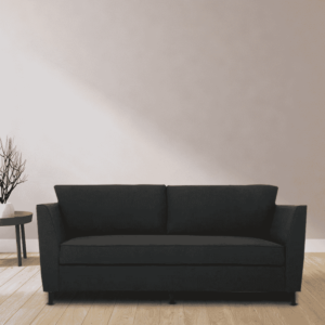 Adnarim 3 Seater Sofa in Charcoal Grey Colour by FernInida.com