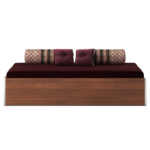 Yad Bed with Storage by Fern India