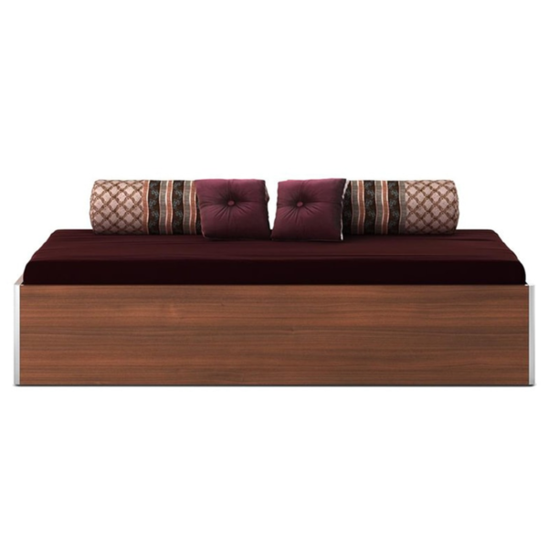 Yad Bed with Storage by Fern India