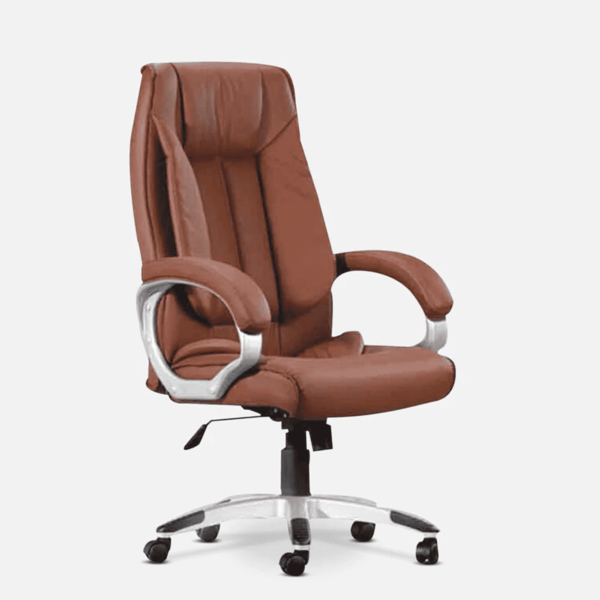 Executive Chair in Brown Colour By Fern India