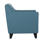 Ilab 2 Seater Sofa in Blue Colour by FernInida.com