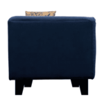 Ikin 3 Seater Sofa In Blue Colour By FernInida.com