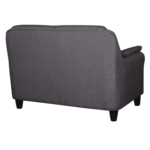 Nosidam 2 Seater Sofa in Grey Colour by FernInida.com