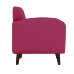 Emor 3 Seater Sofa in Maroon Colour by FernInida.com