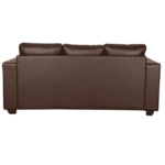 Otas 3 Seater Sofa in Texas Brown Colour by FernInida.com