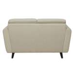 Eilyk 2 Seater Sofa in Beige Colour by FernInida.com