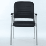 Enihs Guest Chair in Black Colour by Fern India