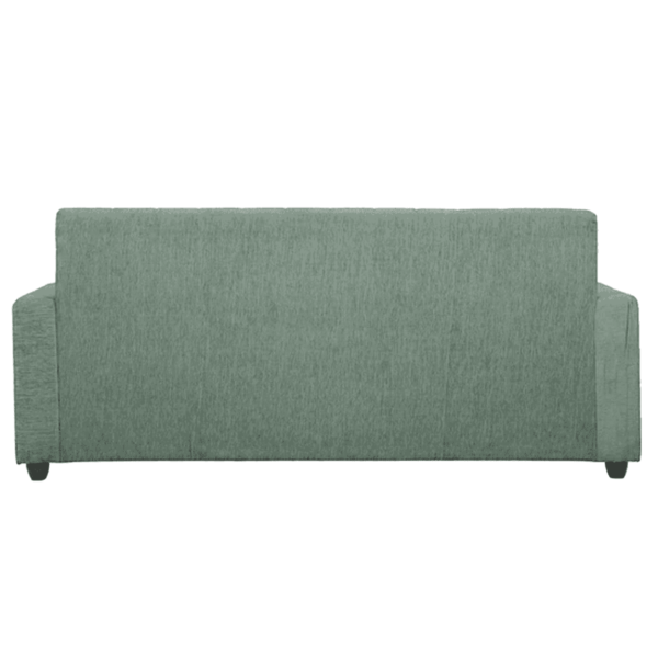 Trattuts 3 Seater Sofa in Green Colour By FernInida.com