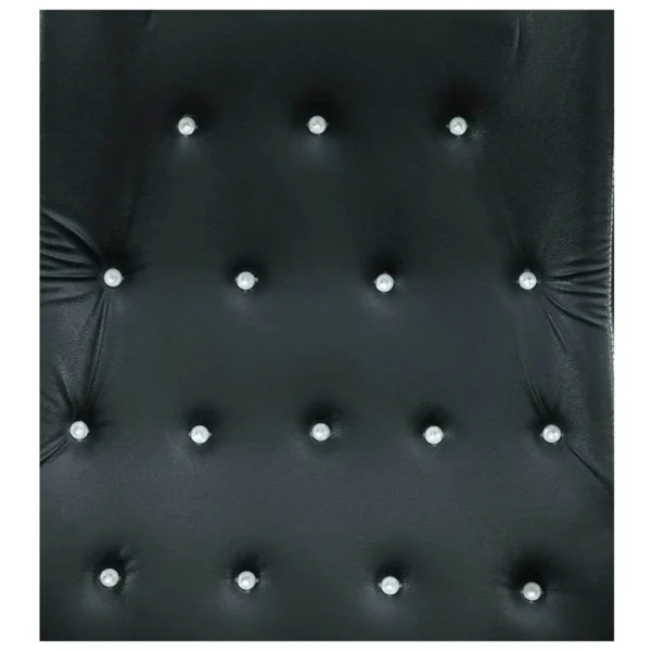 Ajaraham Executive Chair in Black Colour By Fern India