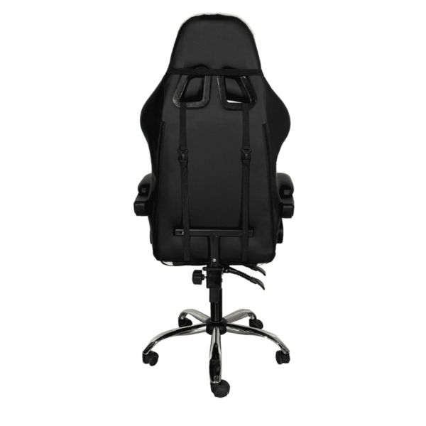 Etile Gaming Chair in White Colour by Fern India