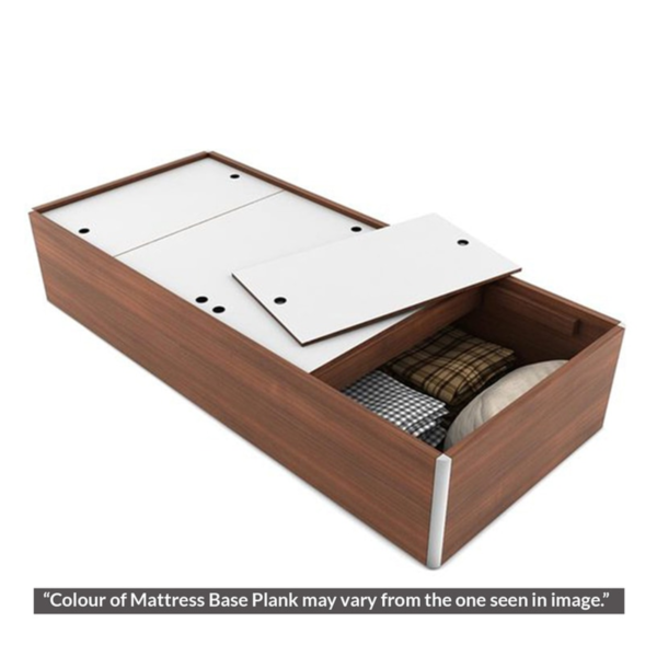 Yad Bed with Storage by Fern India