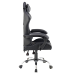 Gaming Ergonomic Chair in Grey & Black Colour by Fern India