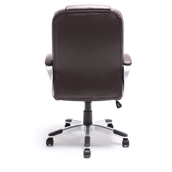 Smart Executive Chair in Brown Colour by Fern India