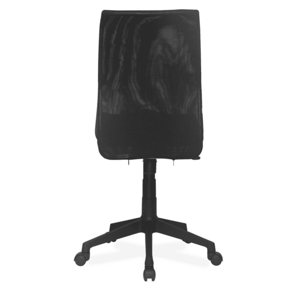 Semaht Ergonomic Chair in Black Colour By Fern India