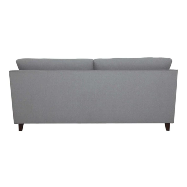 Adnarim 3 Seater Sofa in Charcol Grey Color By FernInida.com