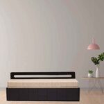 Noiro Sofa Cum Bed in Wenge Finish by FernIndia.com