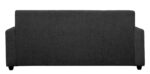 Tragttuts 3 Seater Sofa in Charcoal Grey Colour by FernIndia.com
