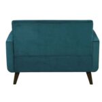 Emor 2 Seater Sofa in Green Colour by FernIndia.com