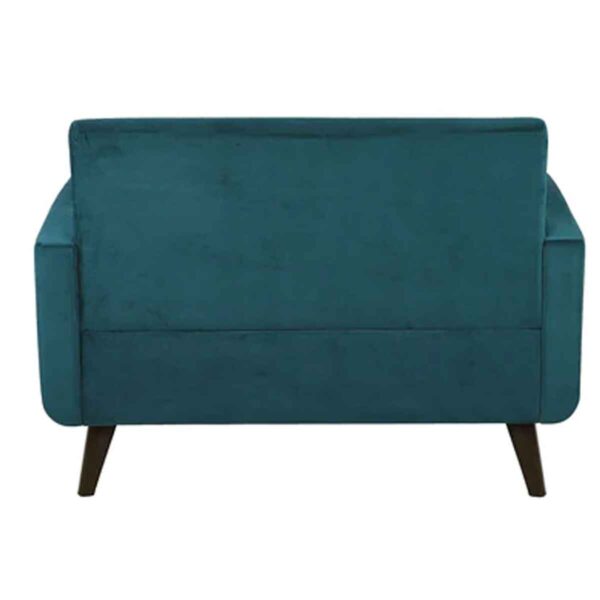 Emor 2 Seater Sofa in Green Colour by FernIndia.com