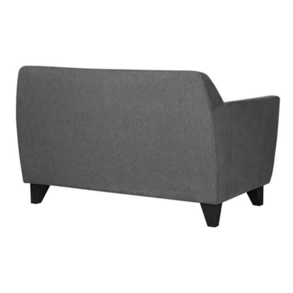 Ilab 2 Seater Sofa in Grey Colour by FernIndia.com