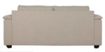 Serdna 3 Seater Sofa in Beige Colour by FernInida.com