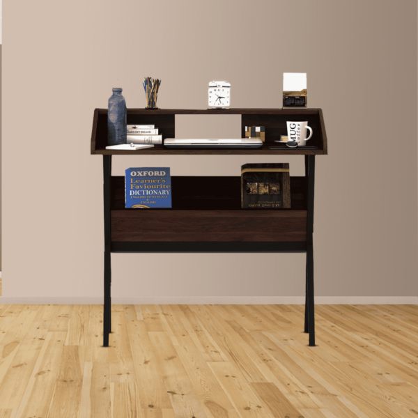 Omsok Study Table in Melamine Finish by Fern India