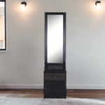 Relsyrc Dressing Table in Wenge Finish by Fern India