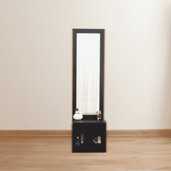 Anieik Dressing Table in Brown Finish by Fern India