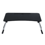 Darnoc Portable Laptop Table in Wenge Colour by Fern India