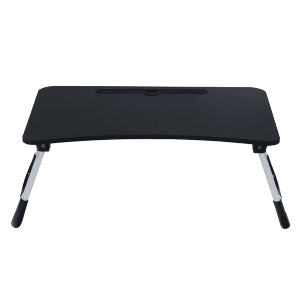 Darnoc Portable Laptop Table in Wenge Colour by Fern India