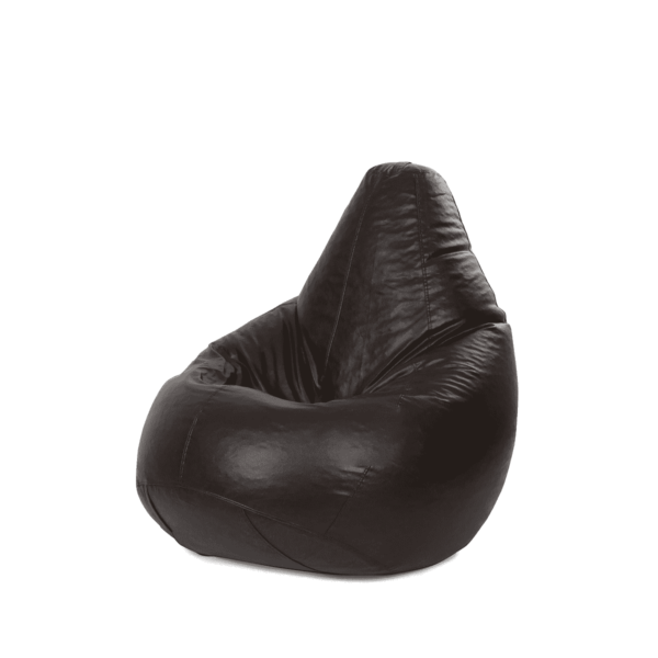 XXL Classic Bean Bag Cover in Brown Colour by Fern India