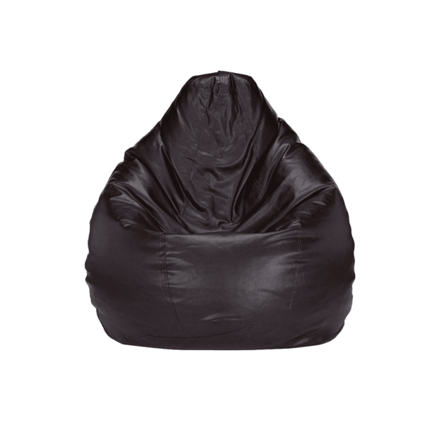 XXL Bean Bag Cover in Brown Colour by Fern India