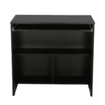 Arika Computer Table in Wenge Finish by Fern India