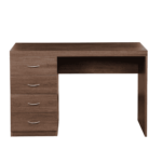 Oustim Study Table in Bali Dark Colour by Fern India