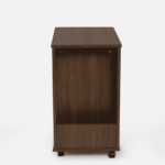 Noinapmoc Portable table in Dark Oak Finish by Fern India