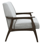 Ihiig 3 Seater Sofa in Light Beige Colour By FernIndia.com