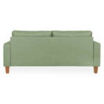 Engoloc 3 Seater Sofa in Green Colour by FernIndia.com