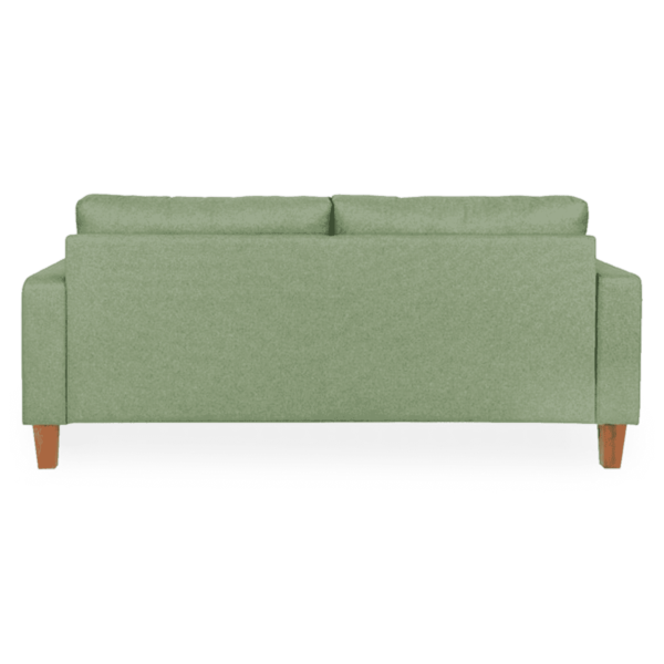 Engoloc 3 Seater Sofa in Green Colour by FernIndia.com