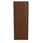 Renniw Hutch Table in Rigato Walnut Finish by Fern India