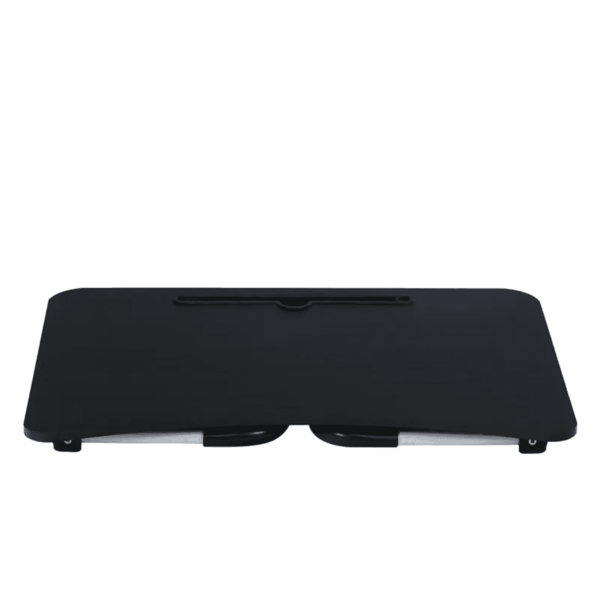 Darnoc Portable Laptop Table in Wenge Colour by Fern India